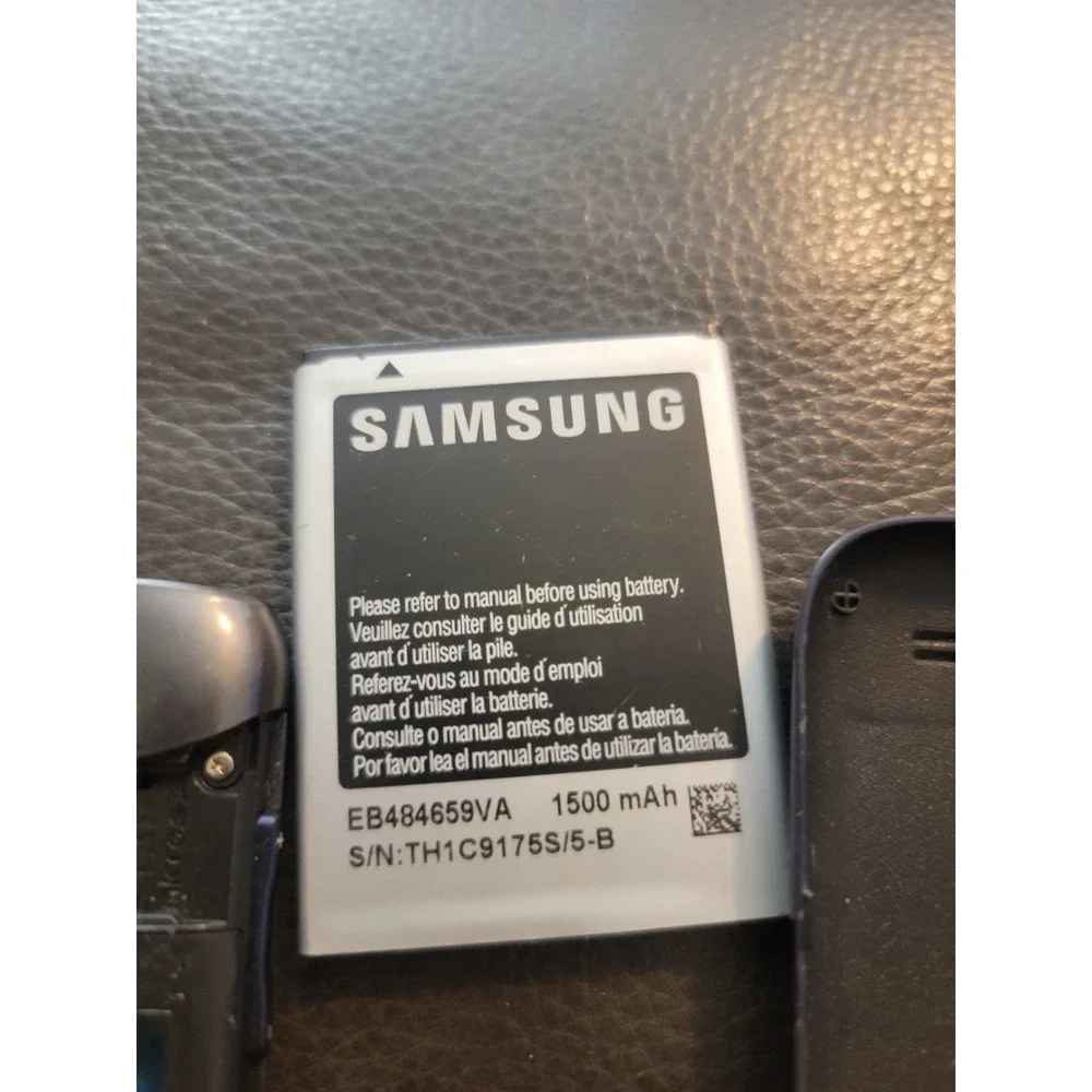 Samsung Exhibit II 4G - 4 GB - Deep Blue (T-Mobile)